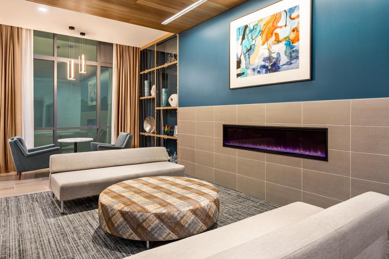 Hampton Inn & Suites San Mateo-San Francisco Airport Extérieur photo