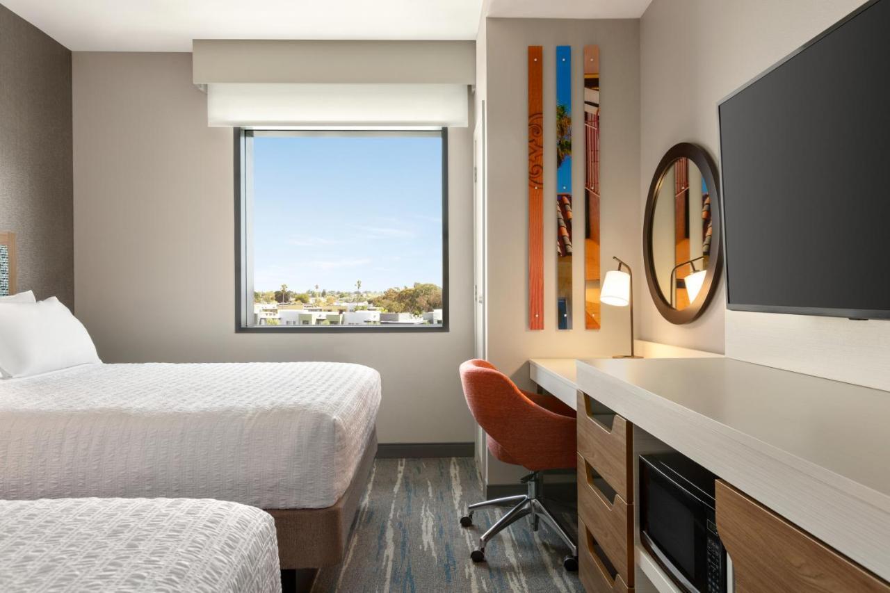 Hampton Inn & Suites San Mateo-San Francisco Airport Extérieur photo