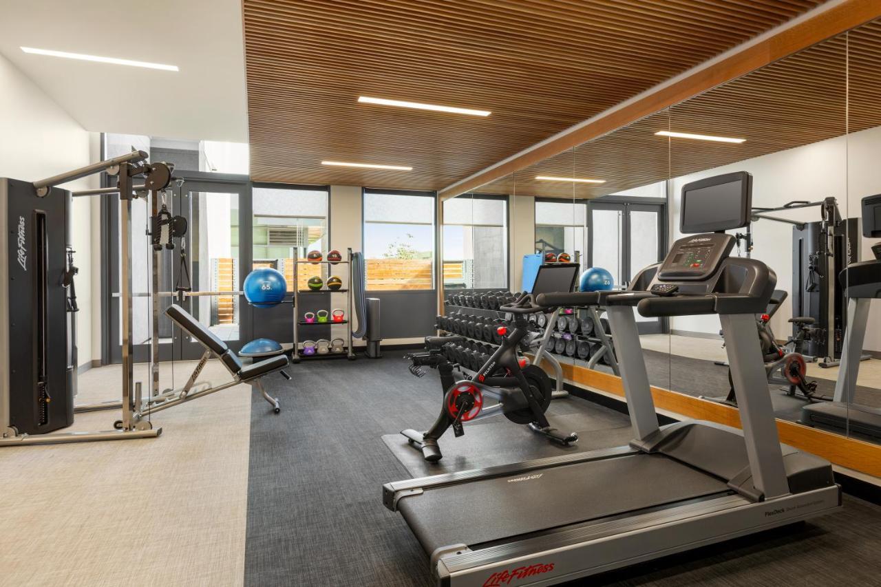 Hampton Inn & Suites San Mateo-San Francisco Airport Extérieur photo