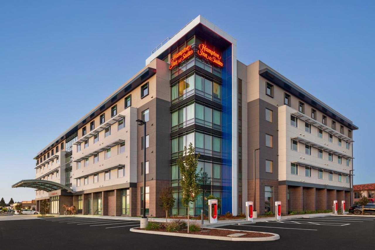 Hampton Inn & Suites San Mateo-San Francisco Airport Extérieur photo
