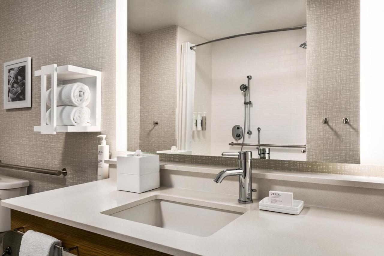 Hampton Inn & Suites San Mateo-San Francisco Airport Extérieur photo